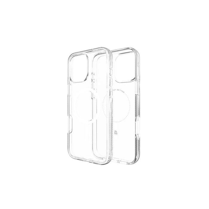 ZAGG Crystal Palace Snap Case iPhone 16 Pro Max Clear 702315045