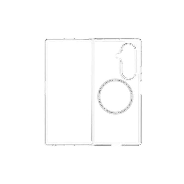ZAGG Cases Bridgetown Snap Clear Samsung Galaxy Z Fold 7 702319746_3