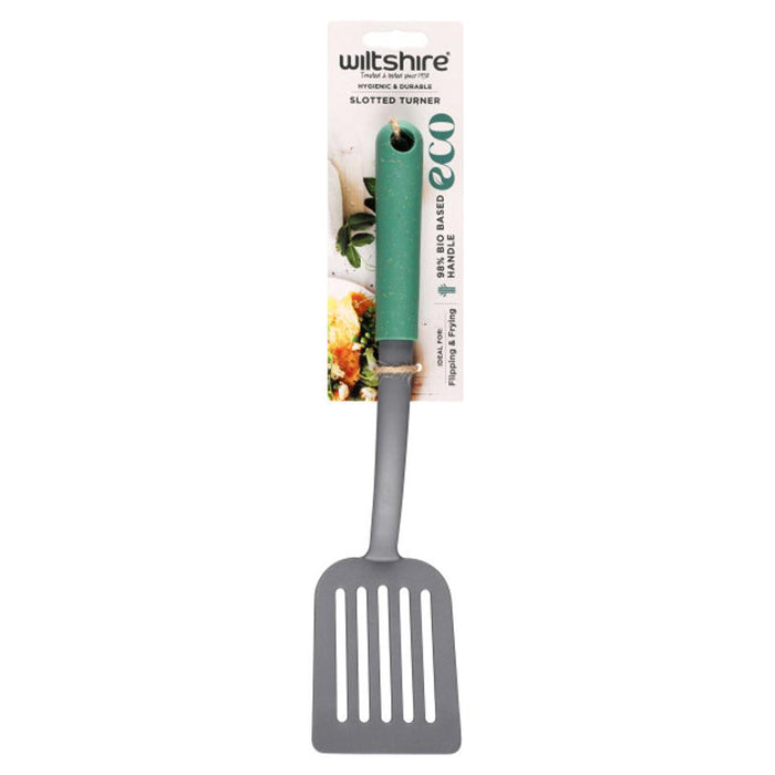 Wiltshire Eco Slotted Nylon Turner - Green 70319