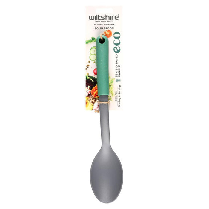 Wiltshire Eco Nylon Solid Spoon - Green 70320X