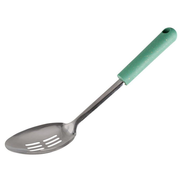 Wiltshire Eco Stainless Steel Spoon - Green 70322