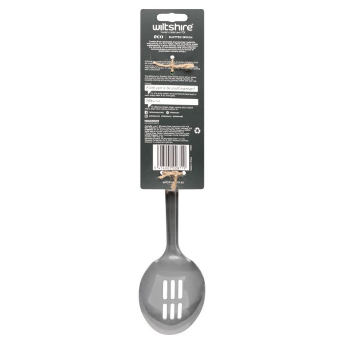 Wiltshire Eco Stainless Steel Spoon - Green 70322