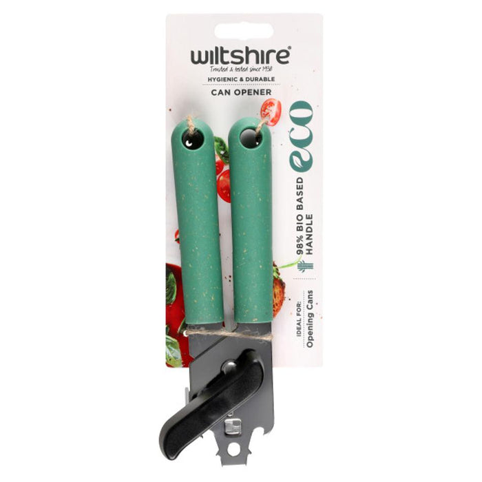 Wiltshire Eco Can Opener - Green 70323