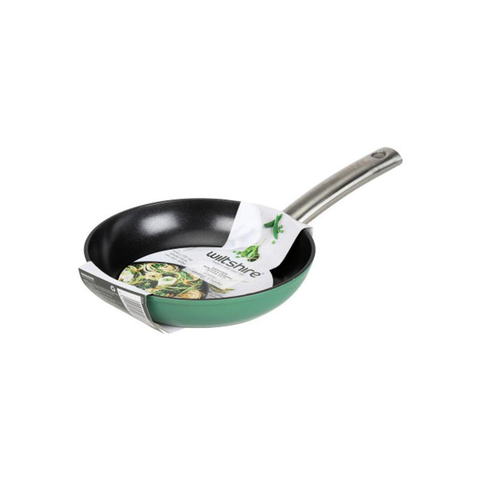 Wiltshire Wiltshire Easycook Ceramic Fusion Frypan 20cm - Pine 70326