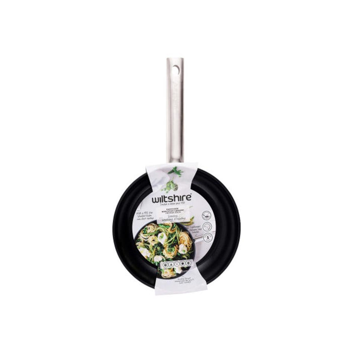 Wiltshire Wiltshire Easycook Ceramic Fusion Frypan 20cm - Pine 70326