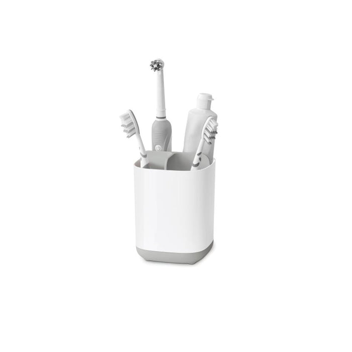 Joseph Joseph EasyStore Toothbrush Caddy - Grey 70509