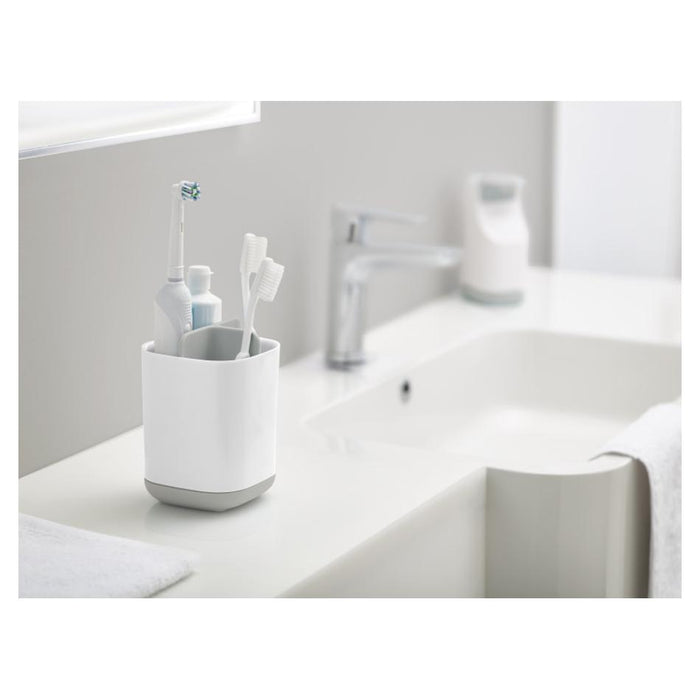 Joseph Joseph EasyStore Toothbrush Caddy - Grey 70509