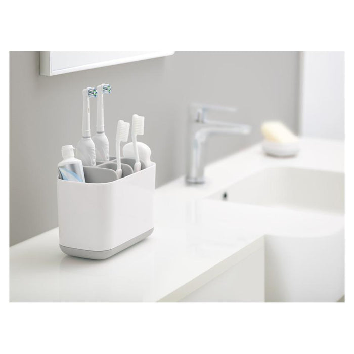 Joseph Joseph Easystore Toothbrush Caddy Large - Grey 70510X