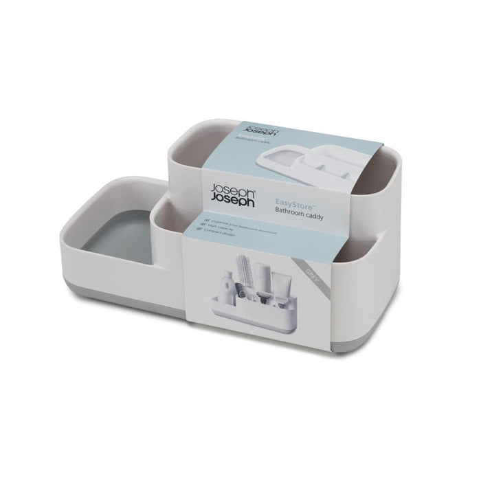 Joseph Joseph EasyStore Bathroom Caddy - Grey 70513