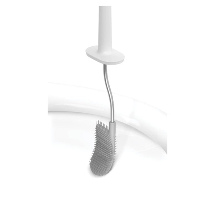 Joseph Joseph Flex Toilet Brush - Grey 70515