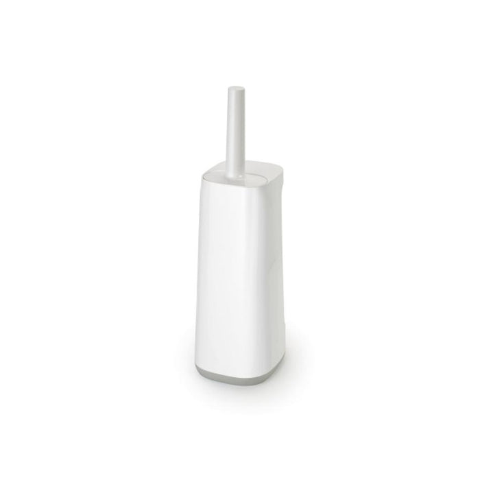 Joseph Joseph Flex Silicone Toilet Brush With Storage - White 70516X