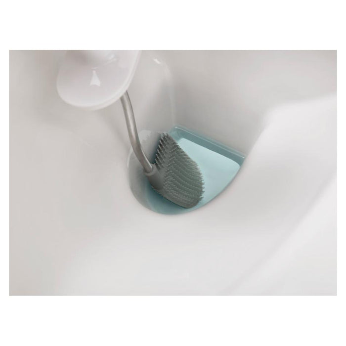 Joseph Joseph Flex Steel Toilet Brush - Stainless Steel 70517X