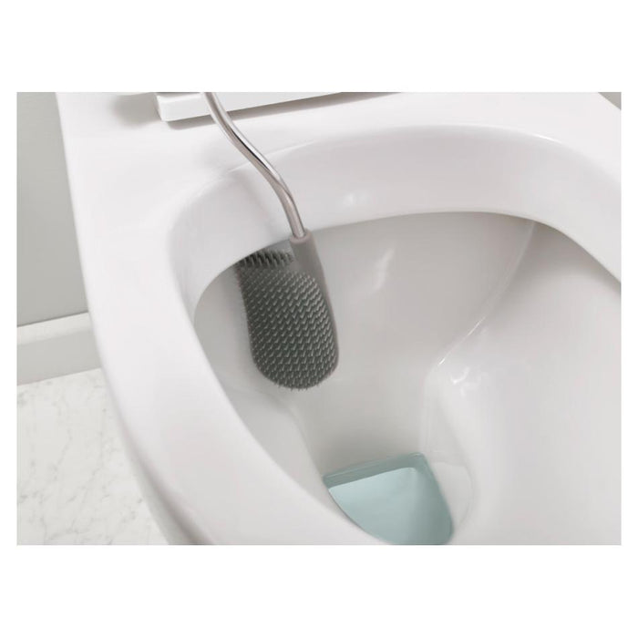 Joseph Joseph Flex Steel Toilet Brush - Stainless Steel 70517X