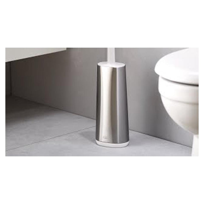 Joseph Joseph Flex Steel Toilet Brush - Stainless Steel 70517X