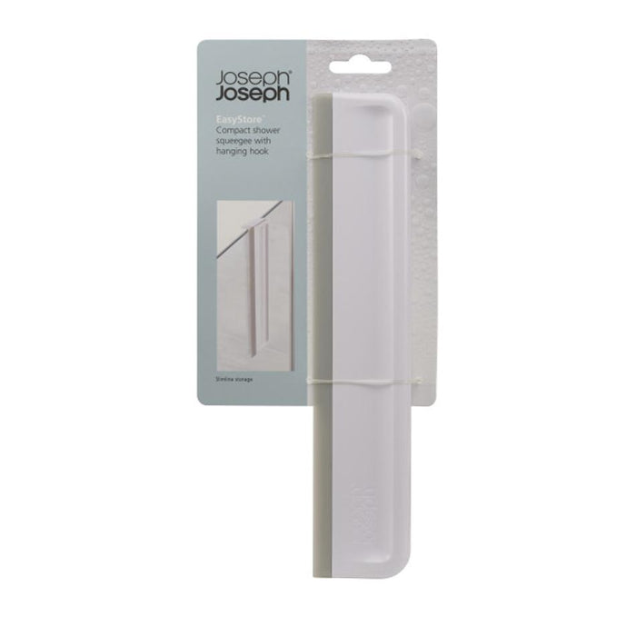 Joseph Joseph EasyStore Compact Shower Squeegee - Grey/White 70535