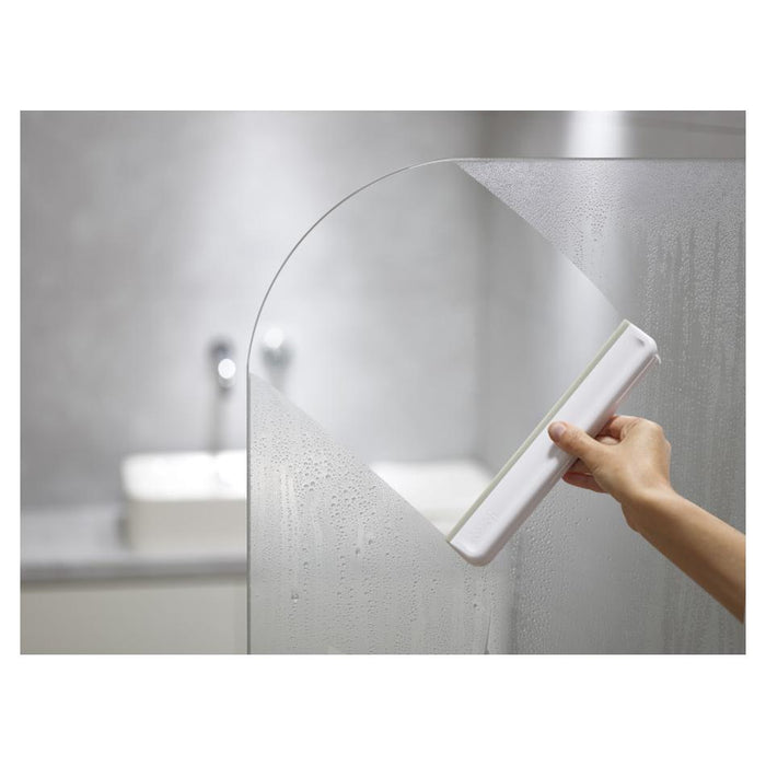 Joseph Joseph EasyStore Compact Shower Squeegee - Grey/White 70535