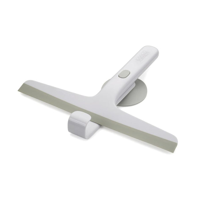 Joseph Joseph EasyStore Slimline Squeegee with Storage Hook - Grey