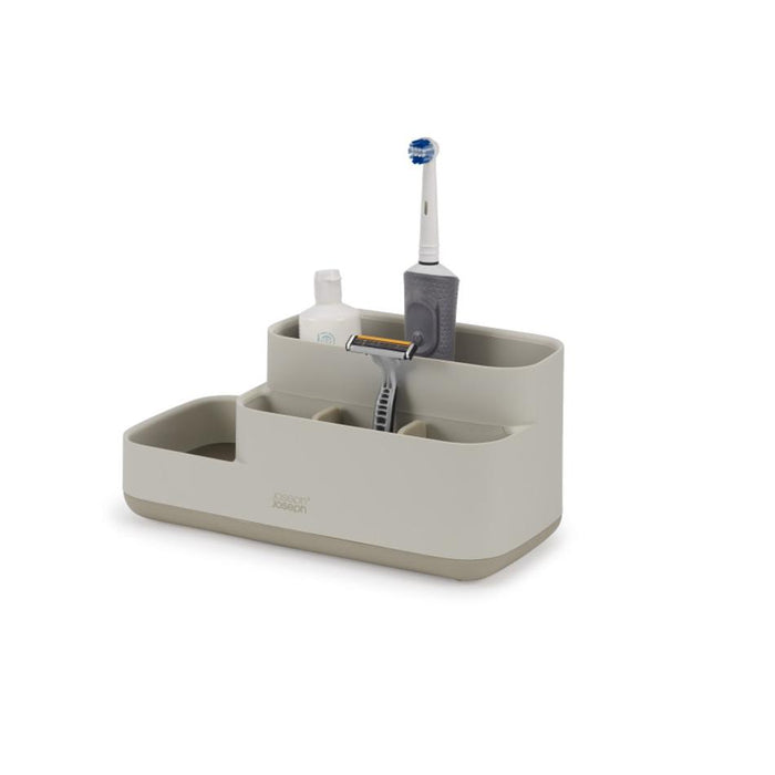 Joseph Joseph EasyStore Bathroom Caddy - Ecru 70576