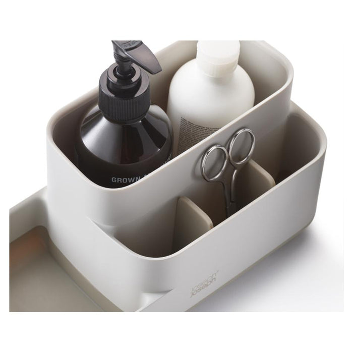 Joseph Joseph EasyStore Bathroom Caddy - Ecru 70576