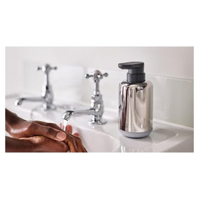 Joseph Joseph EasyStore Luxe Soap Pump - Stainless Steel 70582