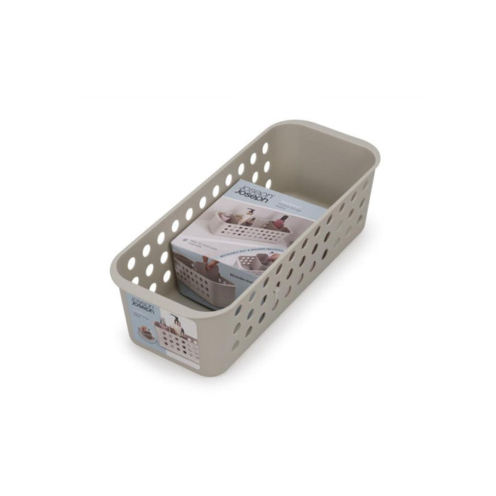 Joseph Joseph EasyStore Slimline Bathroom Storage Basket 70586