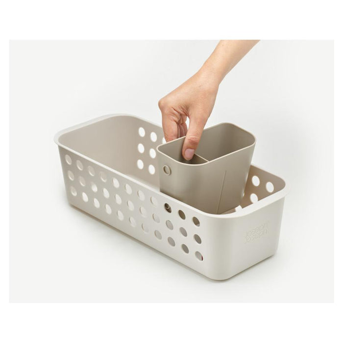 Joseph Joseph EasyStore Slimline Bathroom Storage Basket 70586