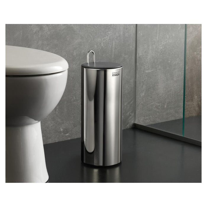 Joseph Joseph Luxe Toilet Roll Holder 70593