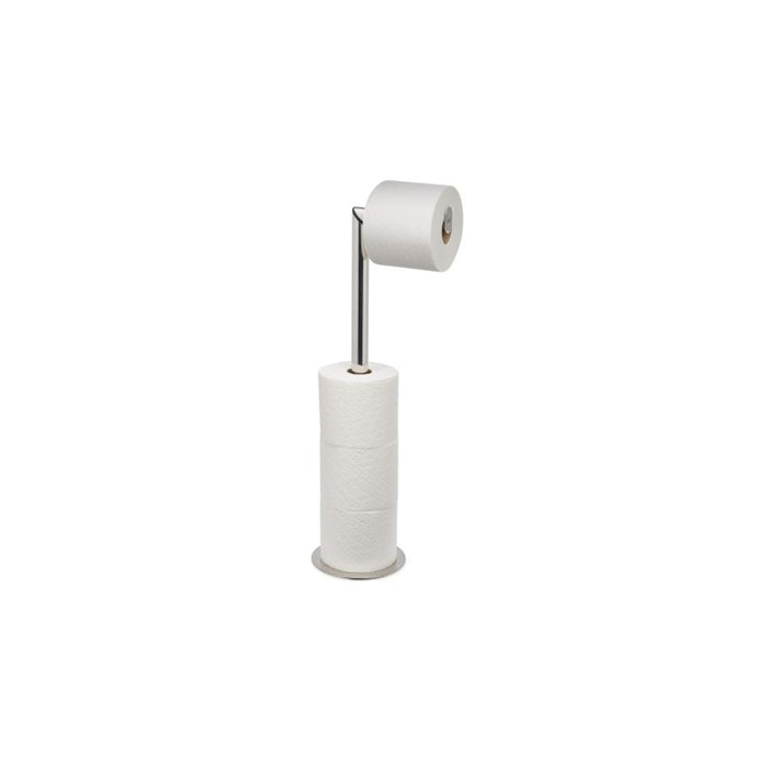 Joseph Joseph Luxe 2in1 Toilet Roll Stand 70594