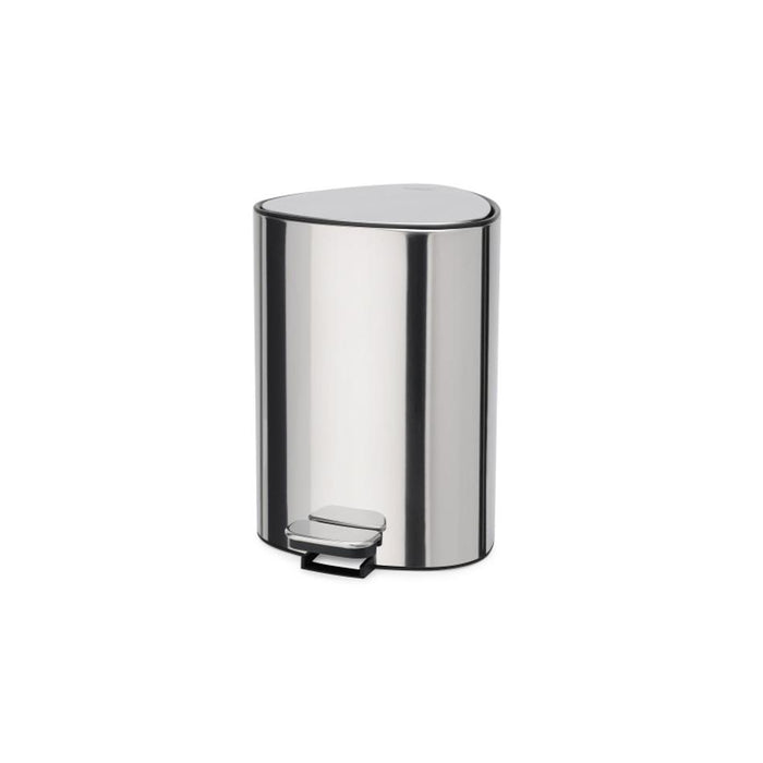 Joseph Joseph Luxe 5L Pedal Bin Stainless Steel 70596