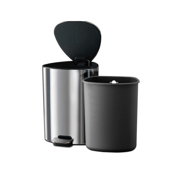 Joseph Joseph Luxe 5L Pedal Bin Stainless Steel 70596