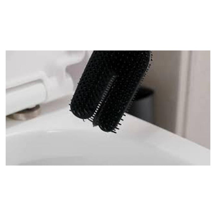 Joseph Joseph Flex Toilet Brush - Black 70597