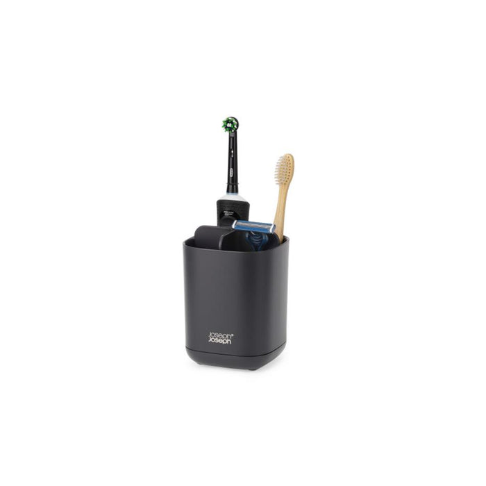 Joseph Joseph Easystore Toothbrush Caddy - Black 70598