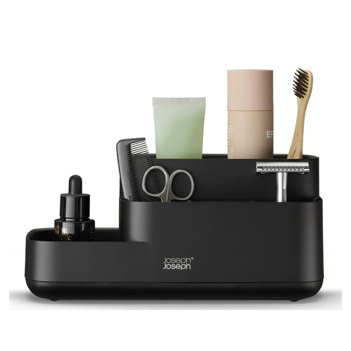 Joseph Joseph Easystore Bathroom Caddy - Black 70600