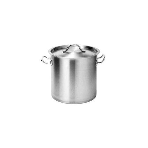 Force Stockpot with Lid 250x250mm / 12.0Lt_1