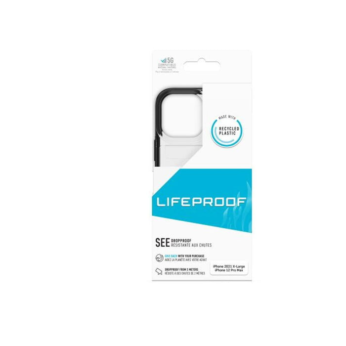 Lifeproof See iPhone 13 Pro Max Clear/Black 77-85707