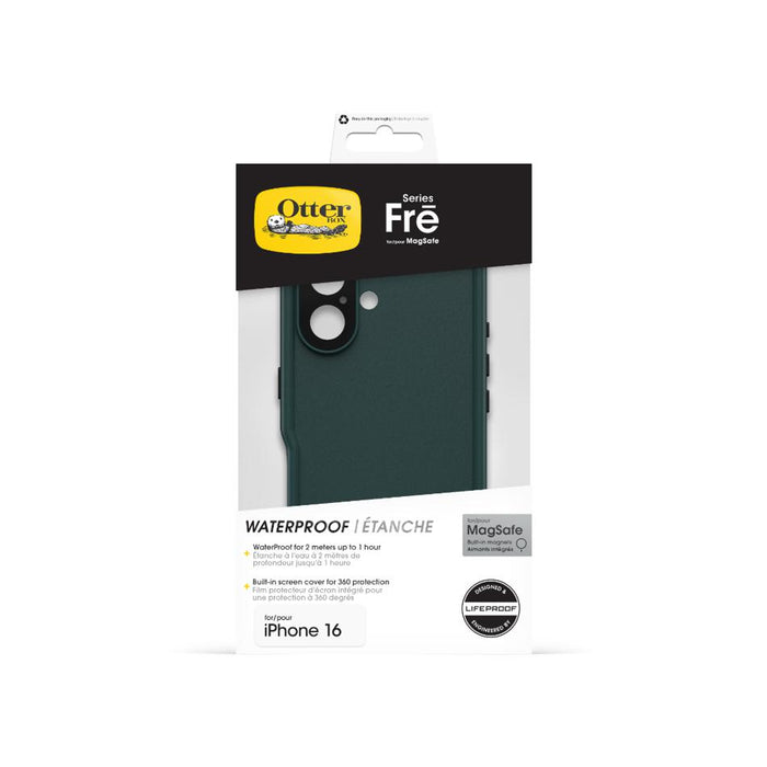 Cellnet Fre MagSafe iPhone 16 Green 77-96148_1