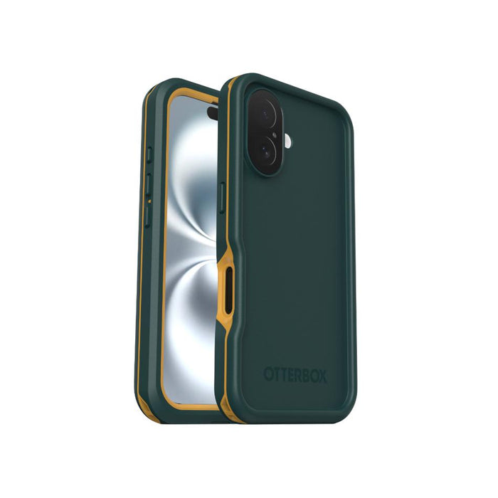 Cellnet Fre MagSafe iPhone 16 Green 77-96148_2