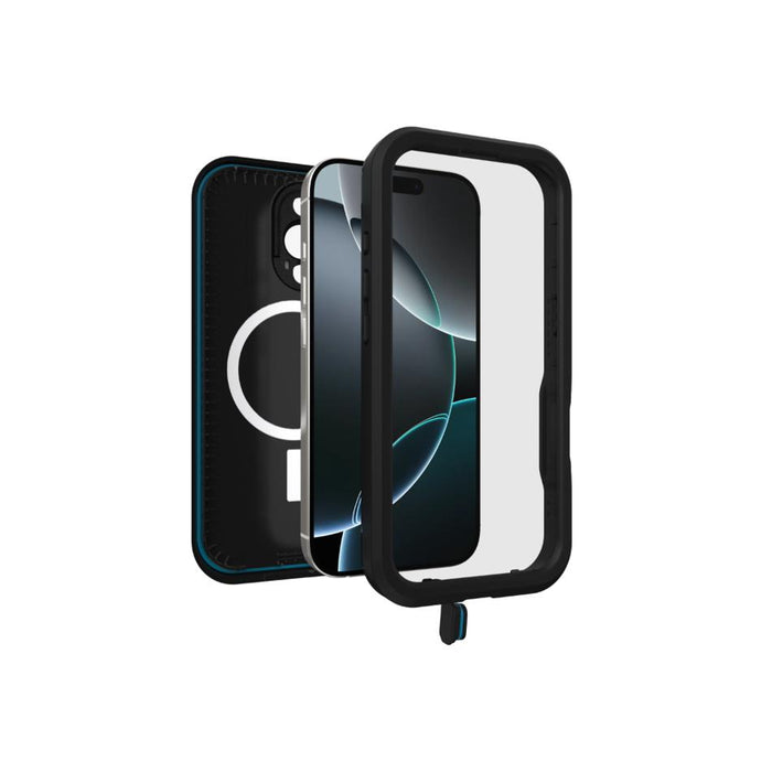 Cellnet Fre MagSafe iPhone 16 Pro Black 77-96151_3