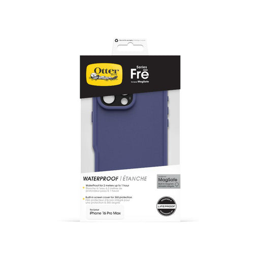 Cellnet Fre MagSafe iPhone 16 Pro Max Purple 77-96160_1