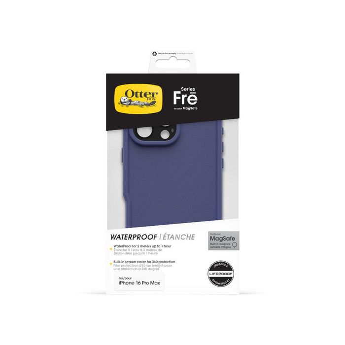 Cellnet Fre MagSafe iPhone 16 Pro Max Purple 77-96160_1