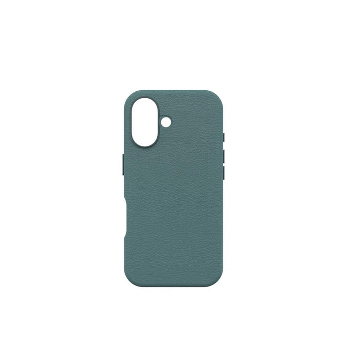 Cellnet Symmetry Cactus Leather iPhone 16 Green 77-96293