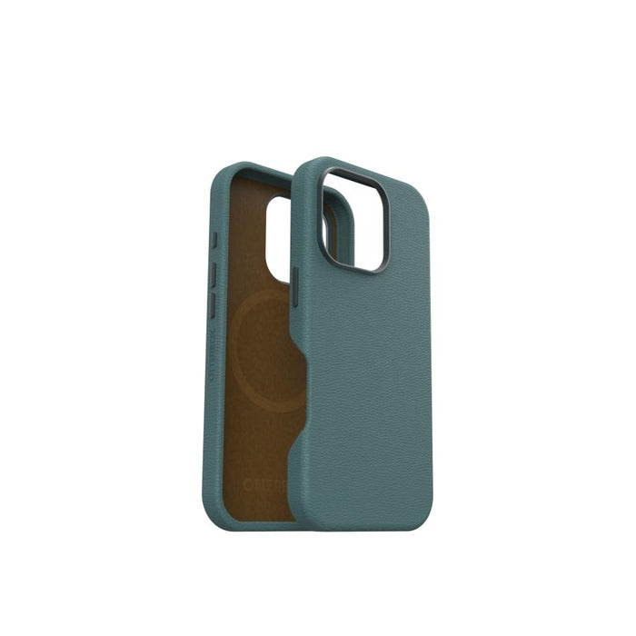 Cellnet Symmetry Cactus Leather iPhone 16 Pro Green 77-96309