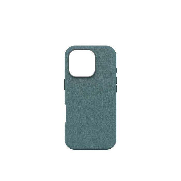 Cellnet Symmetry Cactus Leather iPhone 16 Pro Green 77-96309