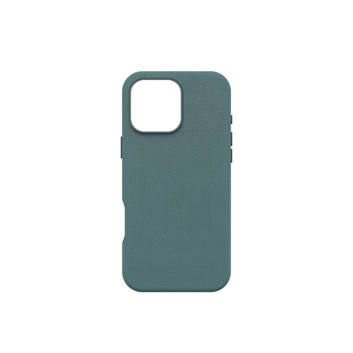 Cellnet Symmetry Cactus Leather iPhone 16 Pro Max Green 77-96325