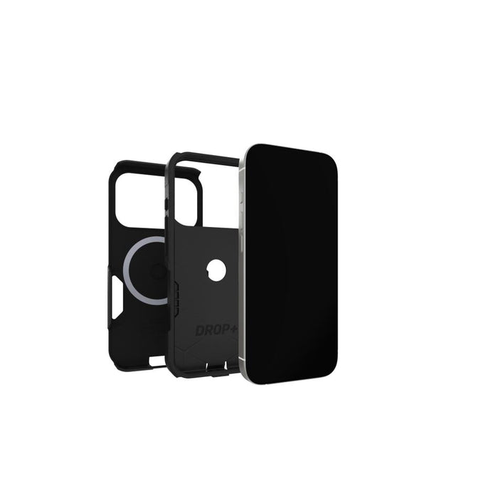 Cellnet Commuter MagSafe (CC) iPhone 17 Pro Black 77-98323_3