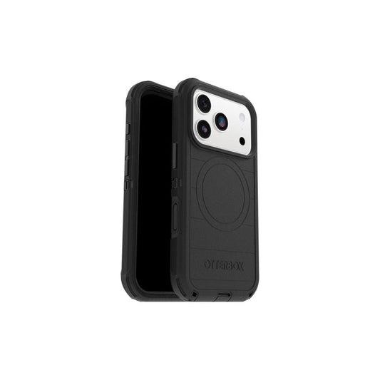 Cellnet Defender Pro MagSafe (CC) iPhone 17 Pro Black 77-98380_2