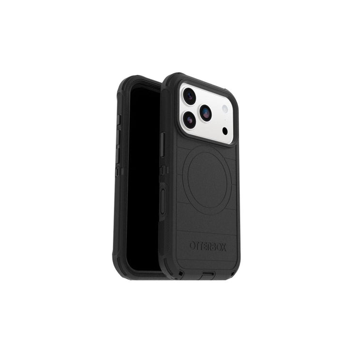 Cellnet Defender Pro MagSafe (CC) iPhone 17 Pro Black 77-98380_2