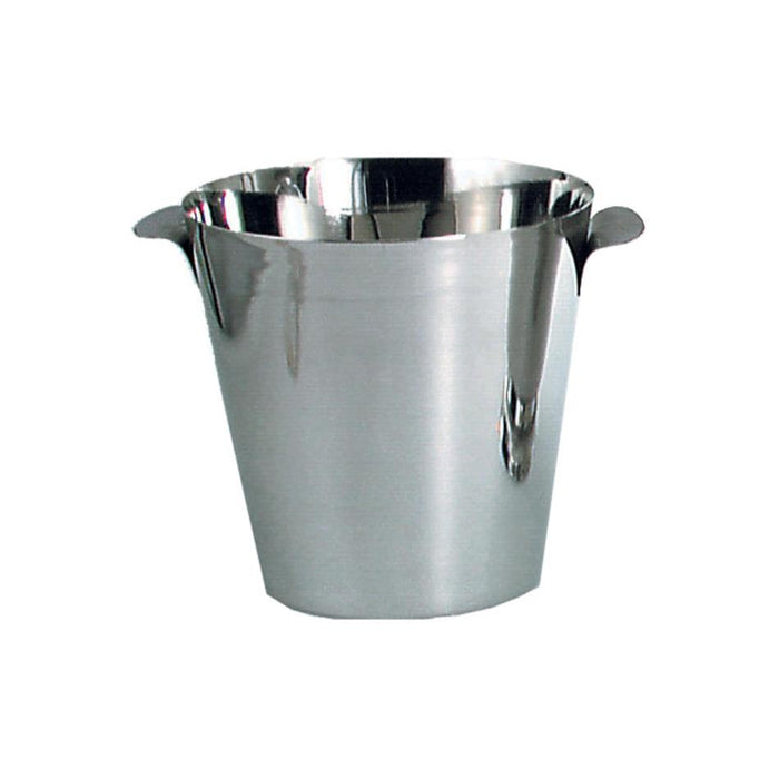 Chef Inox Wine Bucket with Wing Handles 185x180mm 7892