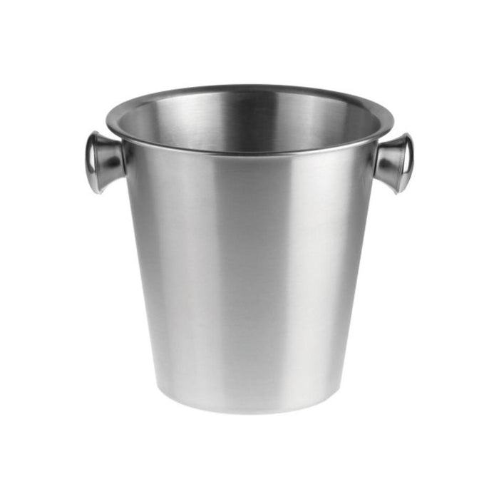 Chef Inox Wine Bucket with Knob Handles 210x220mm 7893