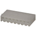 8 Pin 0.156 Header with crimp pins - 3.96 pitch - Folders